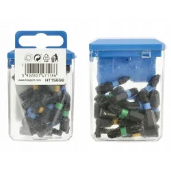 Ударні викрутки 1/4 pz ph tz 20 el hogert