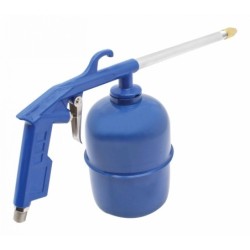 Pistolet pneumatyczny do mycia czyszczenia ropowania konserwacji silnika