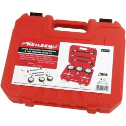 Miernik tester ciśnienia sprężania kompresji, paliwa w motocyklach neilsen