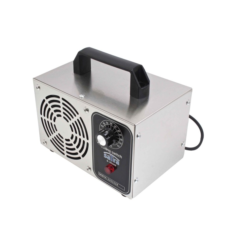 Generator ozonu 28000 mg h czasomierz 60min ozonator satra