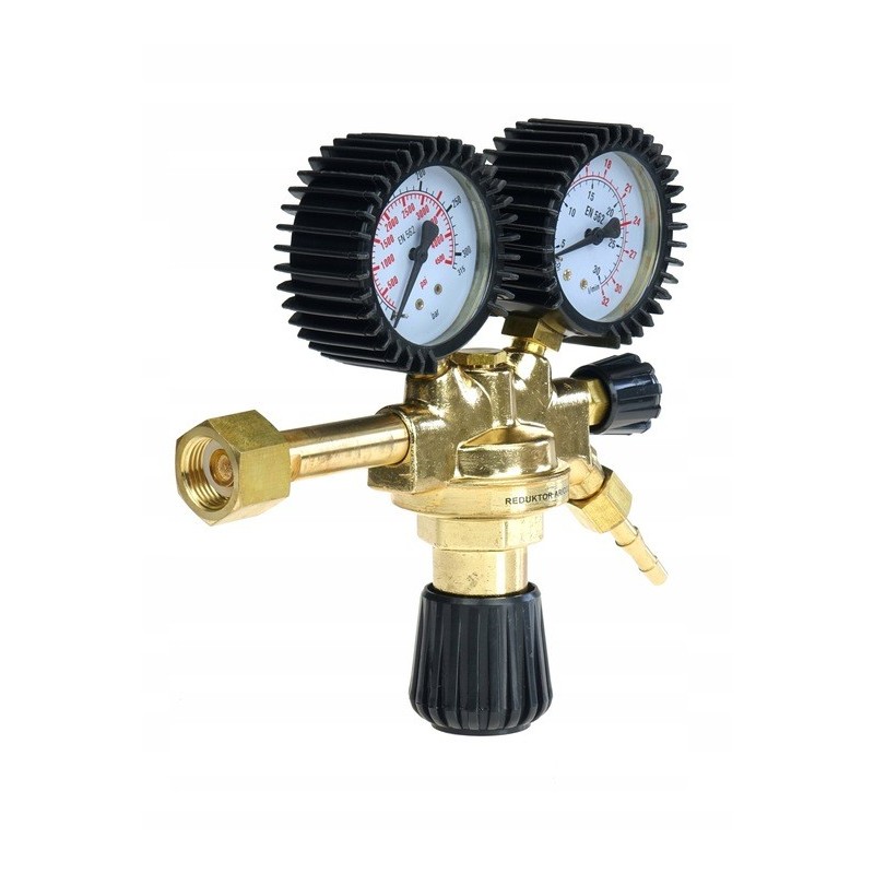 Reduktor ar co2 dwutlenek argon mix mieszanka