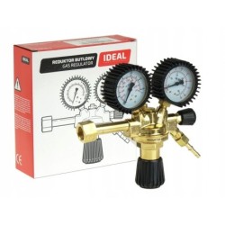 Reduktor ar/co2 dwutlenek argon mix mieszanka