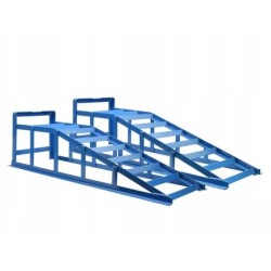 Najazdy samochodowe rampa najazdowa podnośnik 2szt