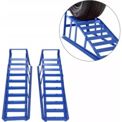 Najazdy samochodowe rampa najazdowa podnośnik 2szt