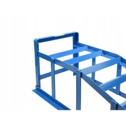 Najazdy samochodowe rampa najazdowa podnośnik 2szt