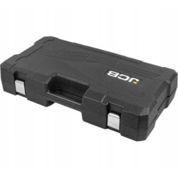 Zestaw narzędzi kluczy udarowych 3/4" (21el) (12kąt) w walizce 17-50mm