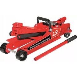 Grosley żaba 85-385mm podnośnik hydrauliczny niskoprofilowy 2.5t gr60023