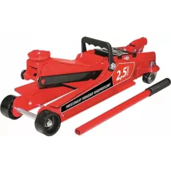 Grosley żaba 85-385mm podnośnik hydrauliczny niskoprofilowy 2.5t gr60023