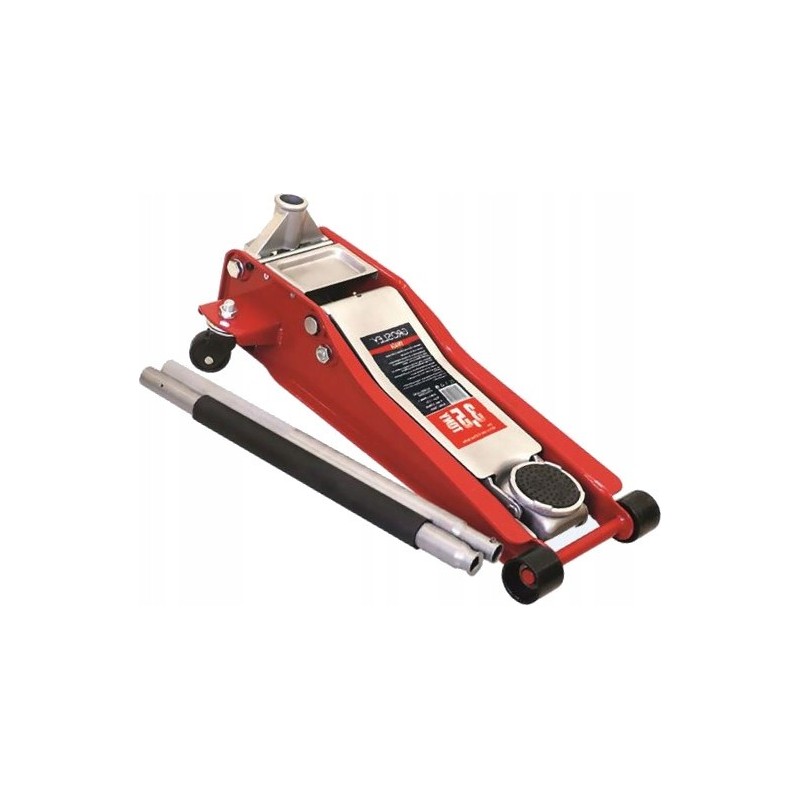 Grosley podnośnik hydrauliczny niskoprofilowy 3