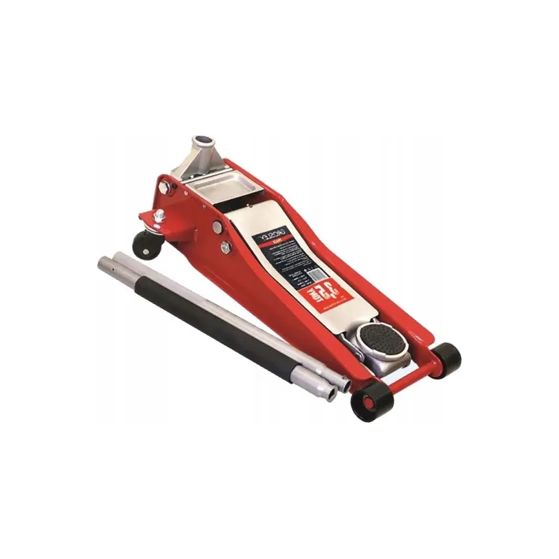 Grosley podnośnik hydrauliczny niskoprofilowy 3