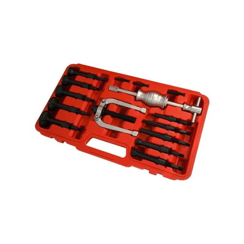 Ściągacz łożysk bezwładnościowy wewnętrzny 8-58mm