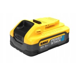 Akumulator dewalt 18v 5.0ah powerstack