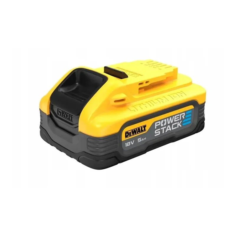 Akumulator dewalt 18v 5.0ah powerstack