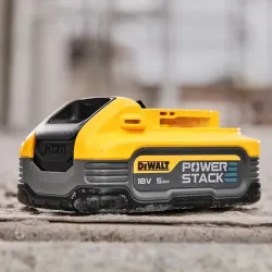 Akumulator dewalt 18v 5.0ah powerstack
