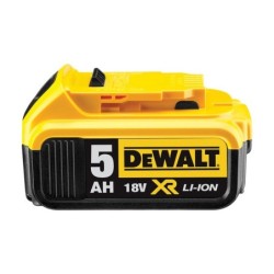 Akumulator dewalt 18v xr 5.0ah