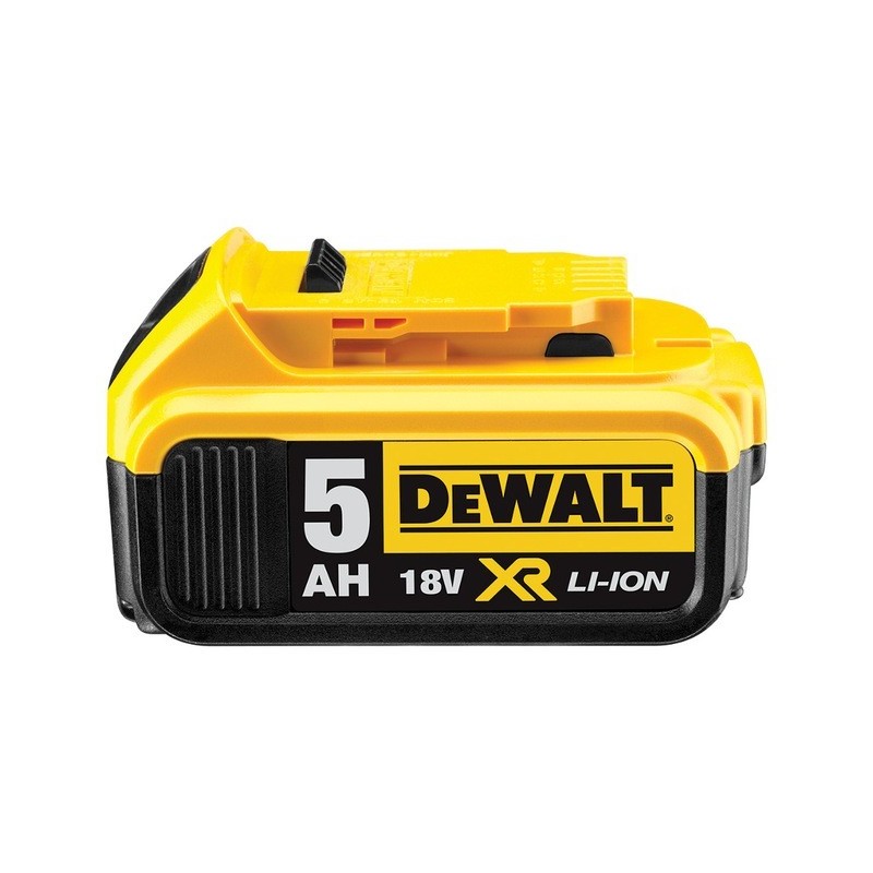 Akumulator dewalt 18v xr 5.0ah