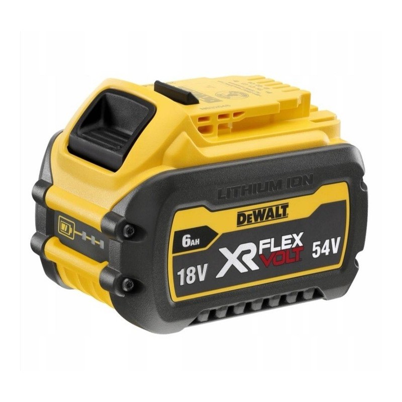Akumulator dewalt 54v xr 6.0 ah flexfolt