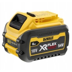 Akumulator dewalt 54v xr 6.0 ah flexfolt