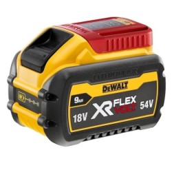 Akumulator dewalt 54v xr 9.0 ah