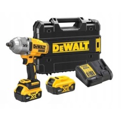 Klucz udarowy dewalt 18v xr 1/2" 1898nm zestaw
