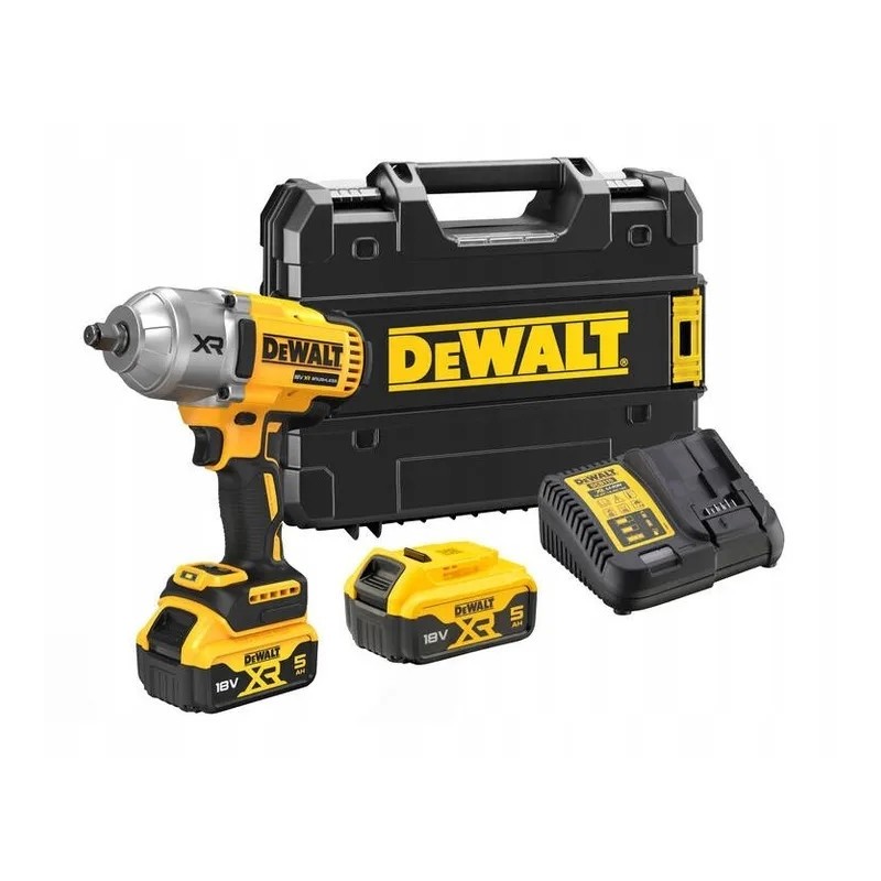 Klucz udarowy dewalt 18v xr 1 2 1898nm zestaw
