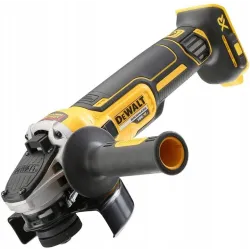 Szlifierka kątowa akumulatorowa dewalt 125mm 18v body