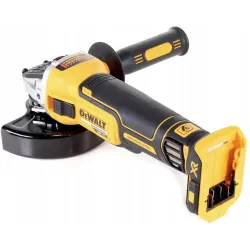 Telo akumulátorovej uhlovej brúsky Dewalt 125 mm 18 V