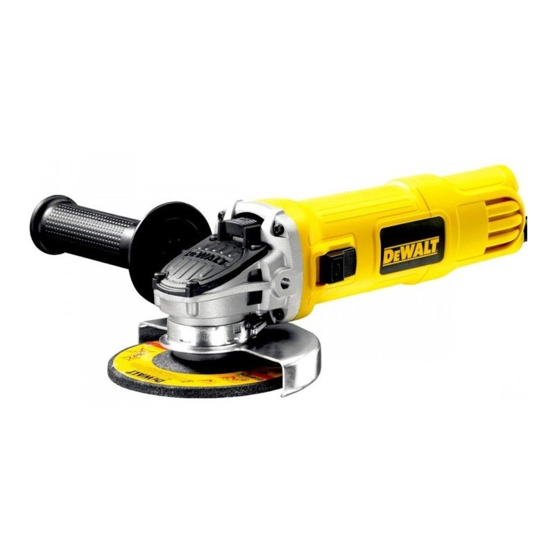 Szlifierka kątowa dewalt 125mm 900w