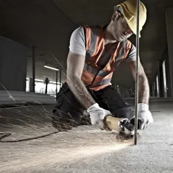 Кутова шліфувальна машина Dewalt 125 мм 900 Вт