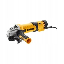Szlifierka kątowa dewalt 125mm 1500w regulacja obr