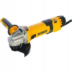 Кутова шліфувальна машина Dewalt 125 мм 1500 Вт з регульованим числом обертів