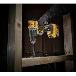 Wiertarko wkrętarka akumulatorowa dewalt 18v xr 68nm 2x5.0 ah zestaw