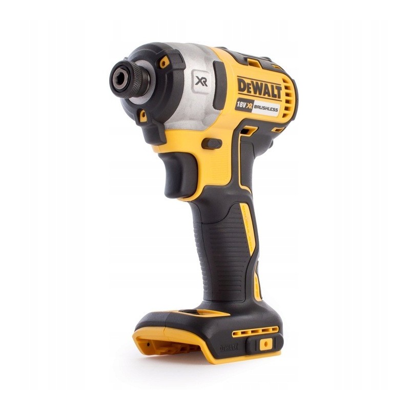 Zakrętarka akumulatorowa udarowa dewalt 18v xr 205nm body