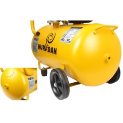 Kompresor sprężarka 50l 8 bar 230v huragan