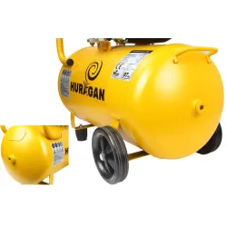 Kompresor sprężarka 50l 8 bar 230v huragan