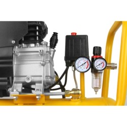Kompresor sprężarka 50l 8 bar 230v huragan