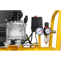 Kompresor sprężarka 50l 8 bar 230v huragan