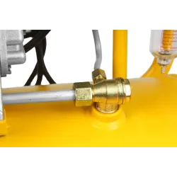 Kompresor sprężarka 50l 8 bar 230v huragan