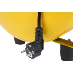 Kompresor sprężarka 50l 8 bar 230v huragan