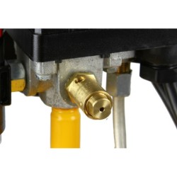 Kompresor sprężarka 50l 8 bar 230v huragan