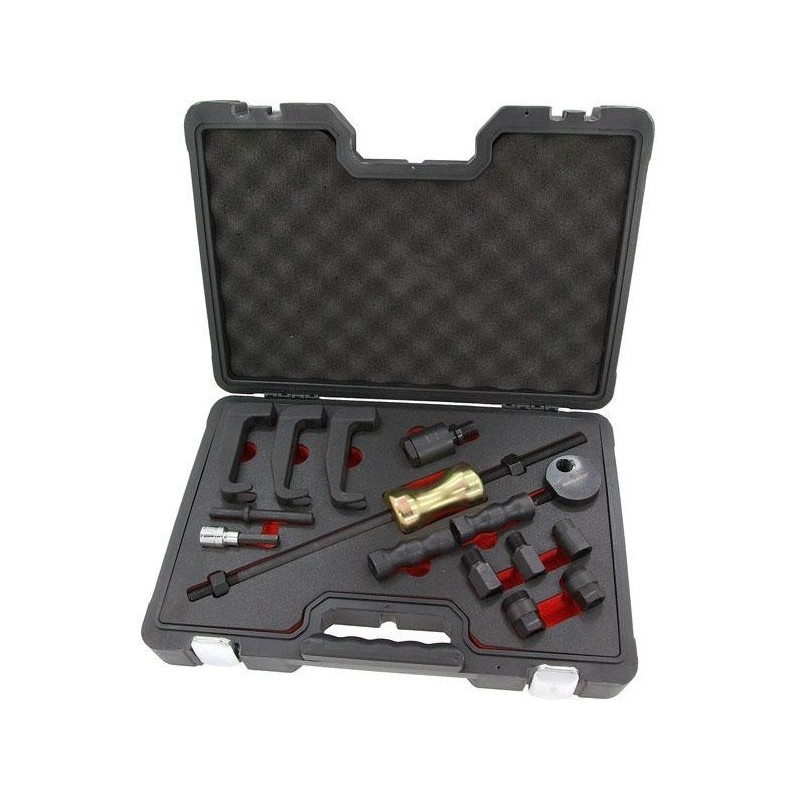 Ściągacz wyciągacz wtryskiwaczy bosch delphi denso siemens cdi jtd hdi dci