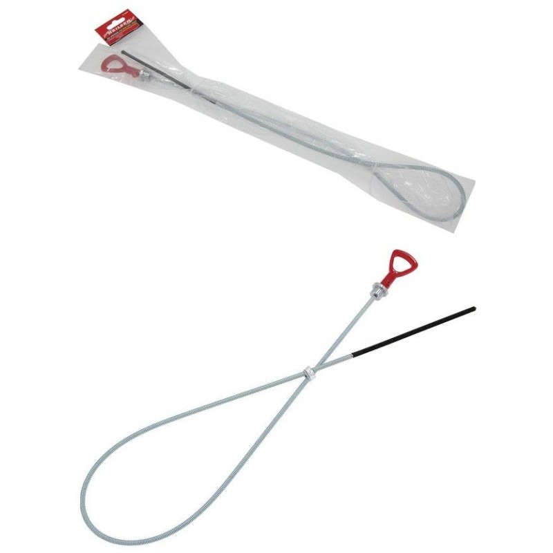 Miarka bagnet poziomu oleju skrzyni biegów mercedes truck ciężarowe 860mm