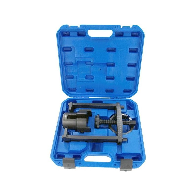 Zestaw do de montażu ściągacz łożysk cichych wahacza tylnej osi ford volvo