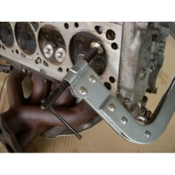 Ściągacz sprężyn zaworowych przyrząd do demontażu sprężyn zaworowych