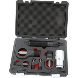 Bolt nut chisel cutter set 9-25mm hydraulic 10t