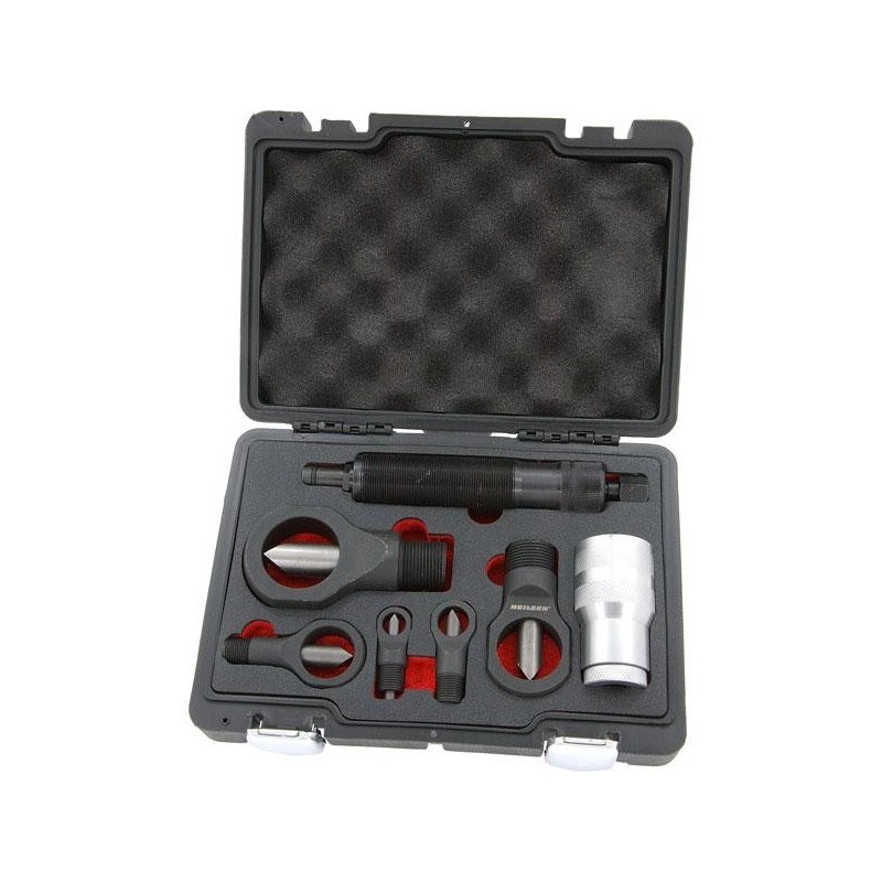 Zestaw przecinak do cięcia przecinania nakrętek śrub 9-25mm hydrauliczny 10t