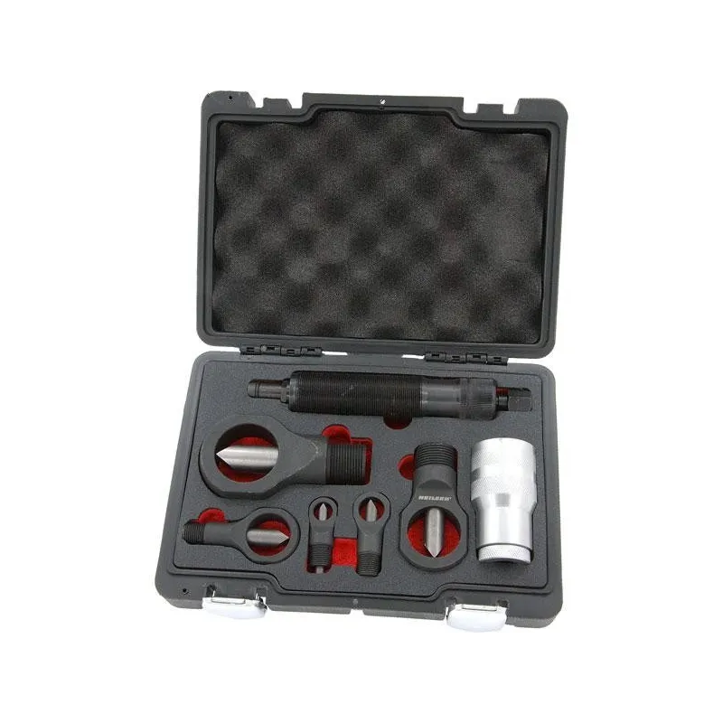 Zestaw przecinak do cięcia przecinania nakrętek śrub 9-25mm hydrauliczny 10t