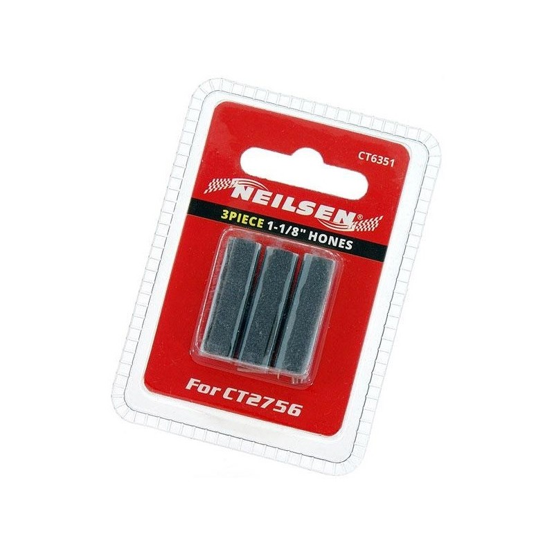 Kamienie wymienne do honownicy 18x6mm przyrządu do honowania 19-63MM 3sz