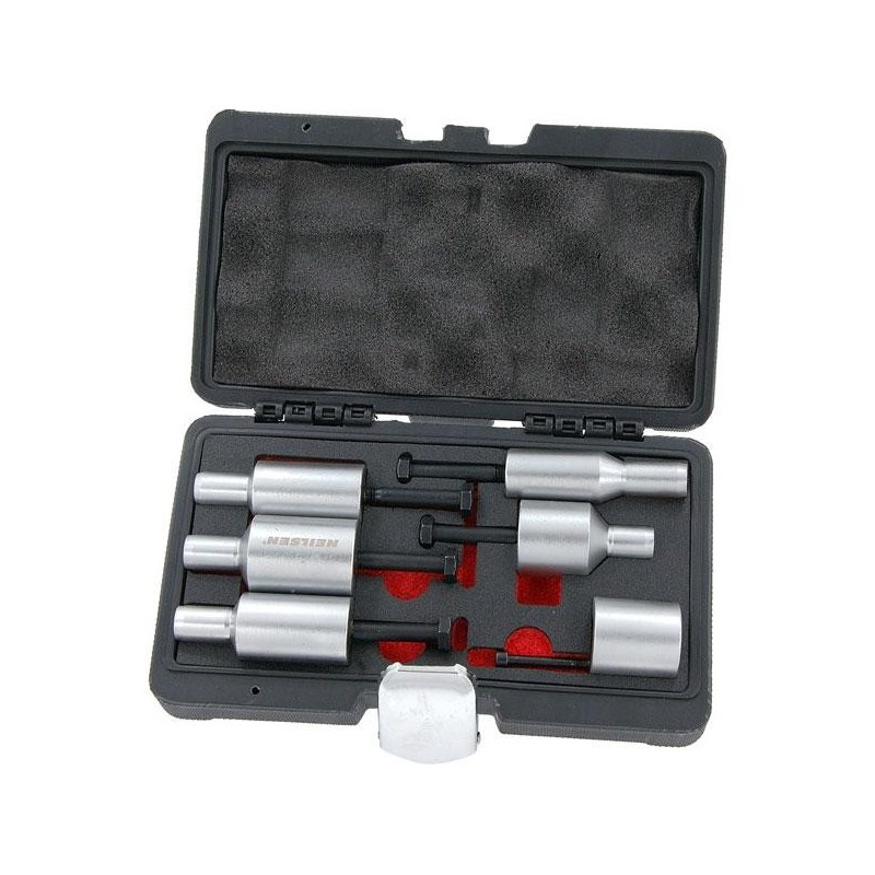 Zestaw centrowania tarczy sprzęgła sas sac na kole zamachowym bmw neilsen