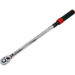 Klucz dynamometryczny 1/2 60-330nm 72 zęby certyfikat neilsen